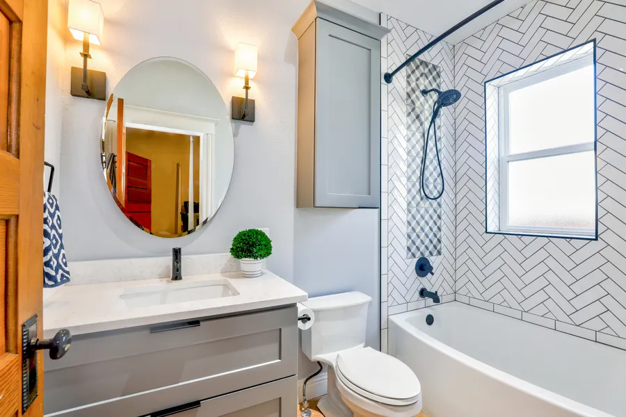 Shaker bathroom design inspiration