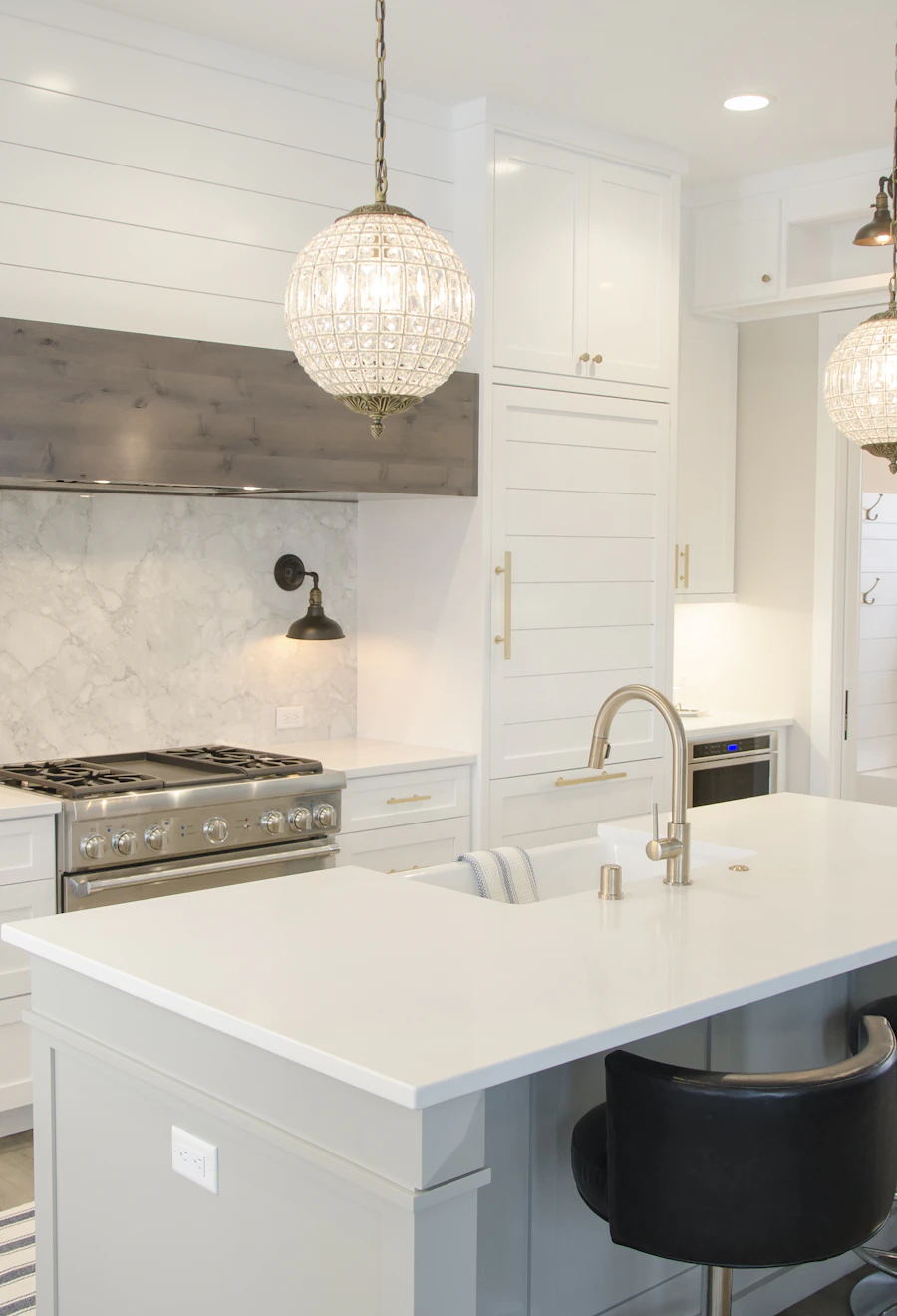 Light-filled kitchen design inspiration
