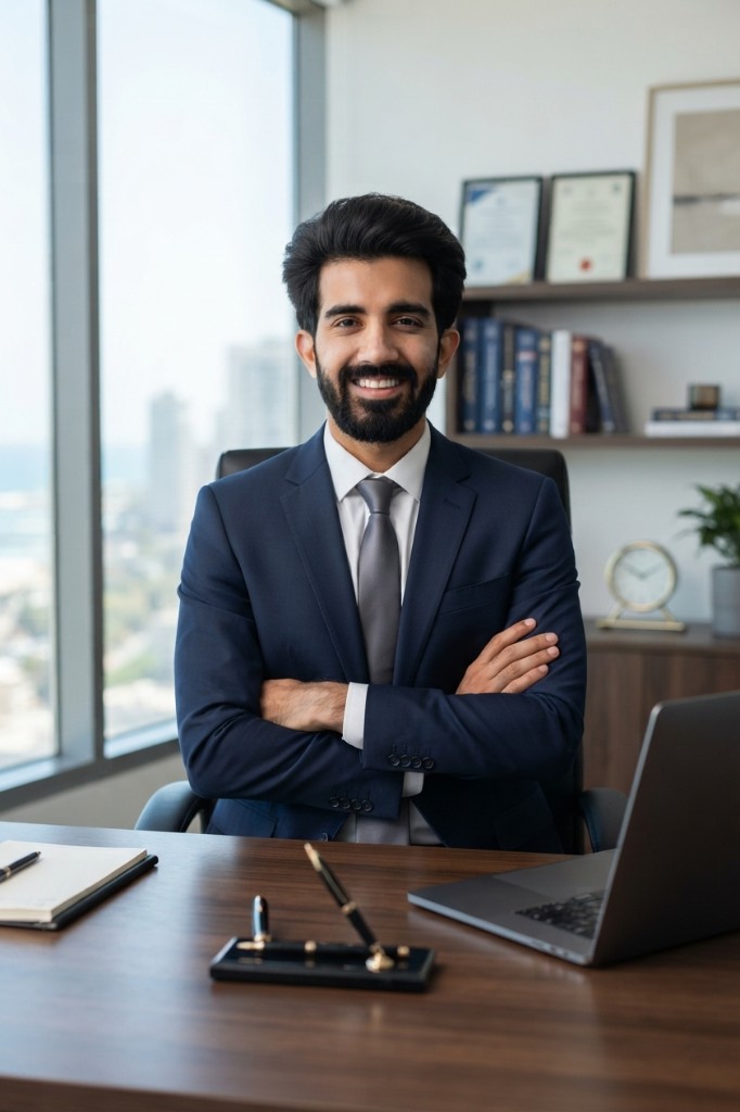 Hamza Irshad, Project Director
